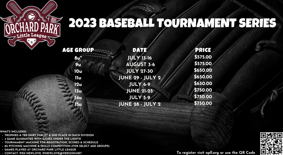 Register Today, Spots are Filling Up Fast!