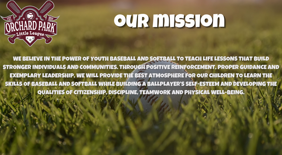 Our Mission
