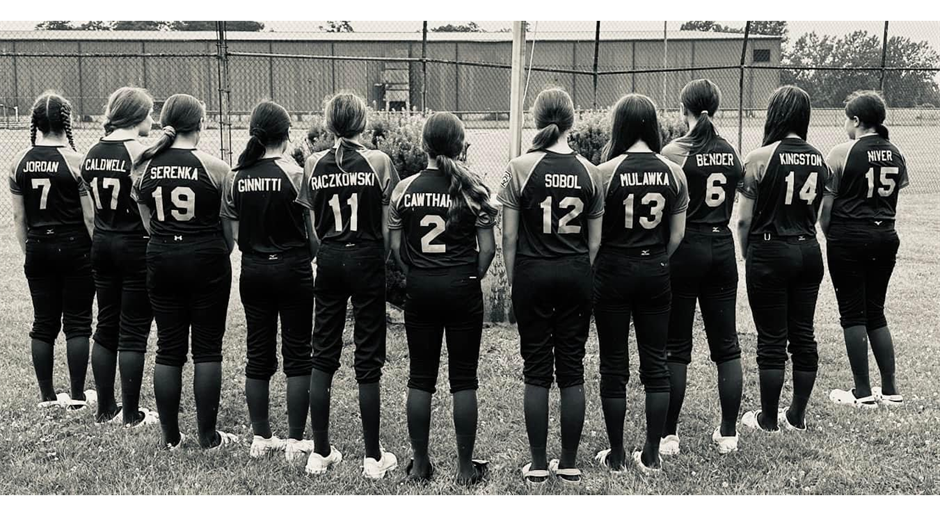 12U Softball Districts Team